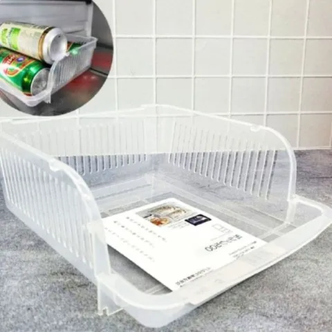 기타 고품질 맥주 캔음료 보관 정리대 캔 보관대 냉장고 정리 캔맥주트레이 일본 캔음료트레이 캔음료랙 WFHBPW2