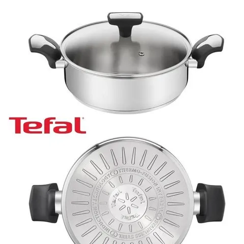 기타 고품질 테팔 이모션20cm 뚜껑 양수냄비 인덕션 모든화구용 WD09712