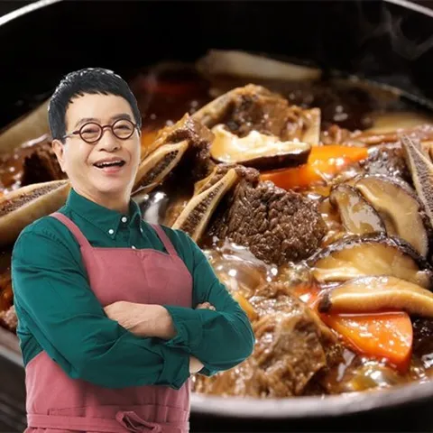 김하진 의 궁중 표고버섯 찜갈비 500g6팩_P369808394