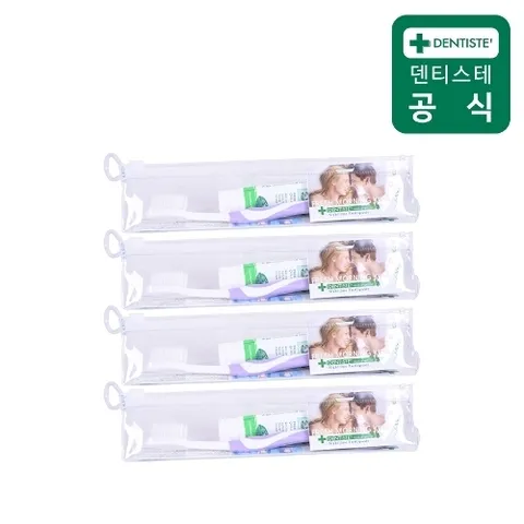 덴티스테 여행용세트 4개