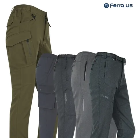 페라어스 페라어스] 추운 날씨에도 걱정 없는 등산바지 7종 균일가