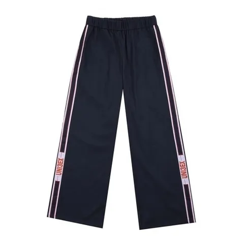 카이아크만 카이아크만] 테이핑 밴딩 팬츠(UQAPT210U0CH)