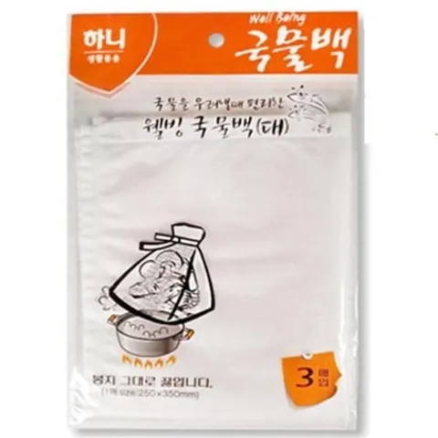 셀러허브 패션 [QN2876V0_56]김장 육수 다시마 국물팩 가정용 육수망
