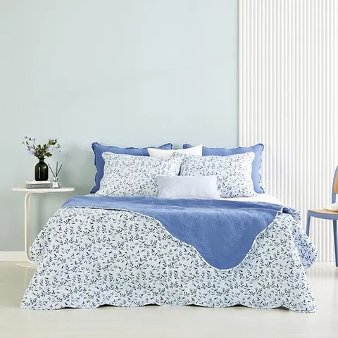 메종노아 썸머 시어서커 워싱 스프레드 베개커버 3컬러 풀세트 SS