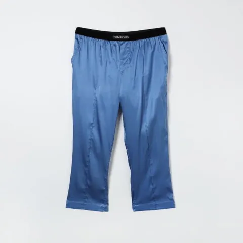 [해외배송] 24FW 톰포드 라운지 웨어 T4H201010 414 Blue