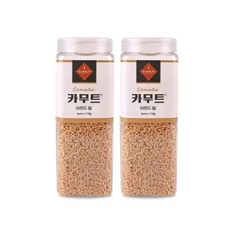 [카무트] 정품 카무트 1kg 1kg (용기포장)22045887587904