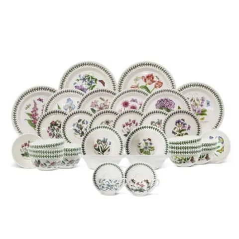 [포트메리온] 보타닉가든 6인 홈세트 34P