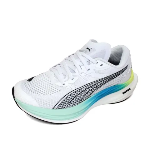 푸마 디비에이트 나이트로 3 카본플레이트 런닝화 마라톤화 슈퍼트레이너 화이트 378449-07