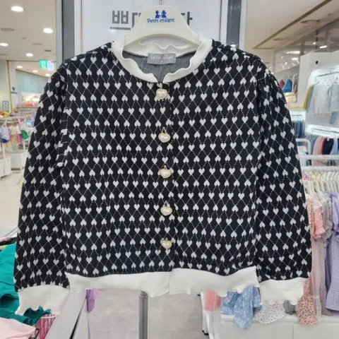 보네루미가디건 PCW51GCD32