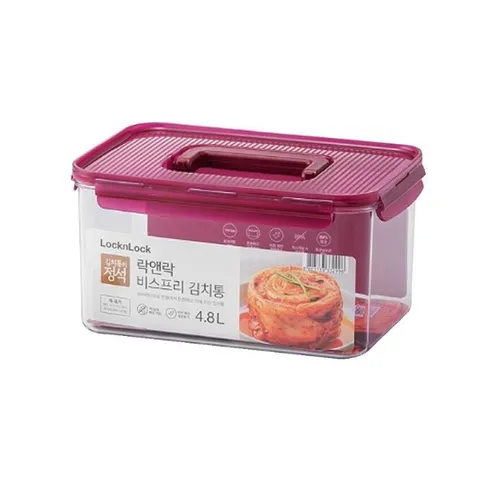 33046560-락앤락비스프리모듈러김치통4.8L