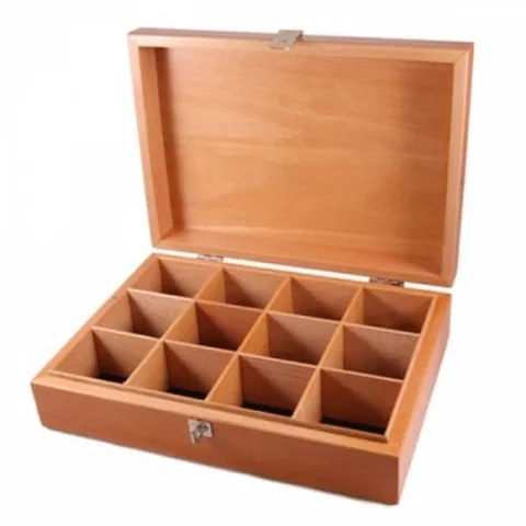 그린피앤에스 원목인장함 특대 / 270x190x80mm 개 (1개입)