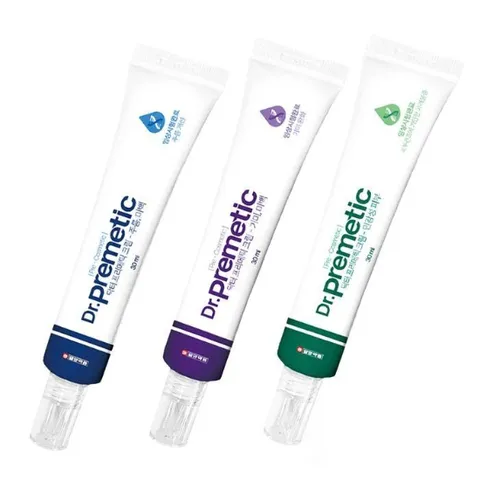 일양약품닥터프리메틱기능성크림3종민감성기미주름미백