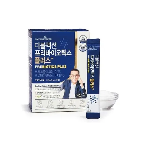 더블액션 프리바이오틱스 플러스 12박스(12개월분)[34904287]