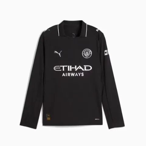 푸마 HC04 맨시티 어웨이 저지 롱슬리브 주니어 맨시티 MCFC 어웨이 저지 롱슬리 (S38792123)