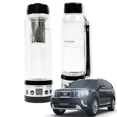 모하비더마스터 캠핑 차박 커피포트 420ml 카포트