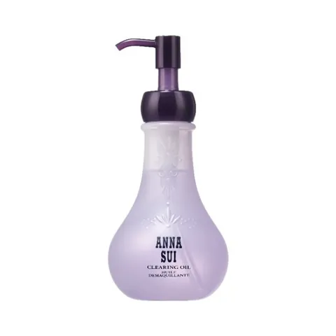 안나수이 클리어링 오일 클렌징