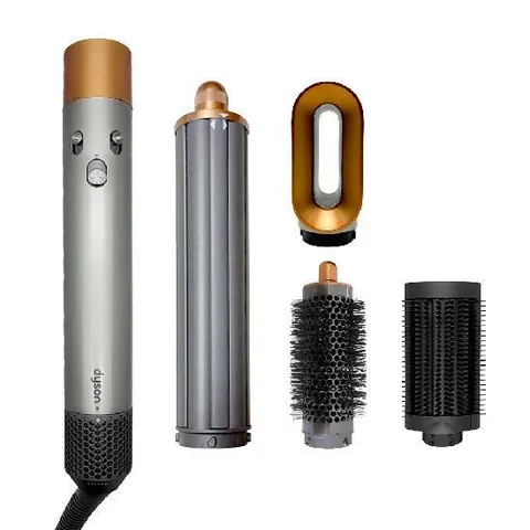 다이슨 에어랩 오리진 플러스 (니켈/코퍼) NEW 볼륨에디션 국내AS 신세계