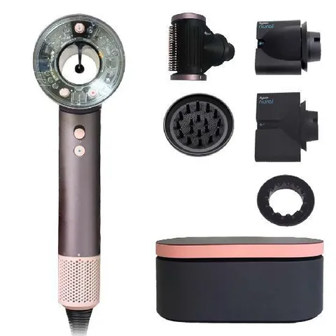 다이슨 슈퍼소닉 뉴럴 HD16 재스퍼플럼 국내AS .