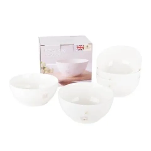 아트박스/엘룸 솜꽃 대접 5P