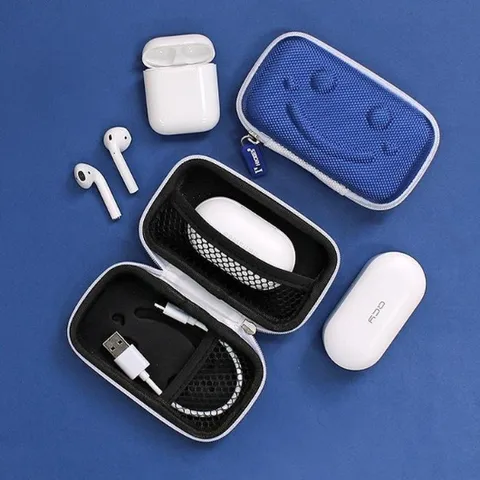 무선이어폰에어팟Chuckle다용도파우치갤럭시버즈플러스에어팟프로