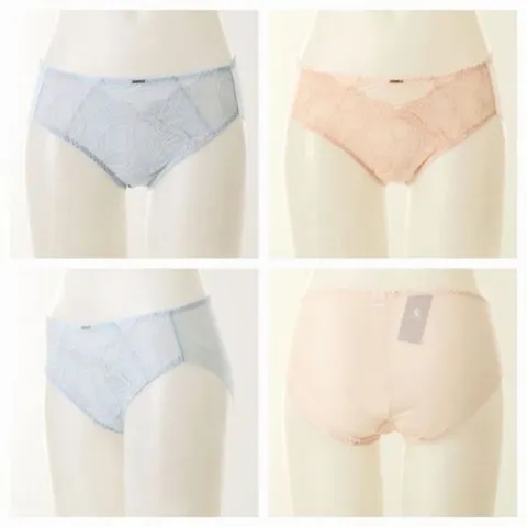 2종1택이*여)비너스 깔끔하고 편안하게 착용하는 기능성브라 헴팬티(VPTM122H//2C..[35012408]