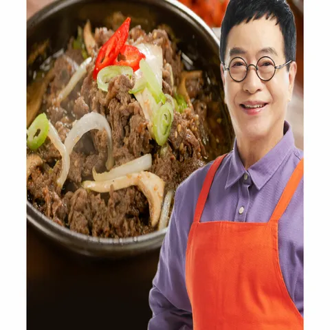 (m)김하진의 궁중 한우 뚝배기불고기 600g x 10팩