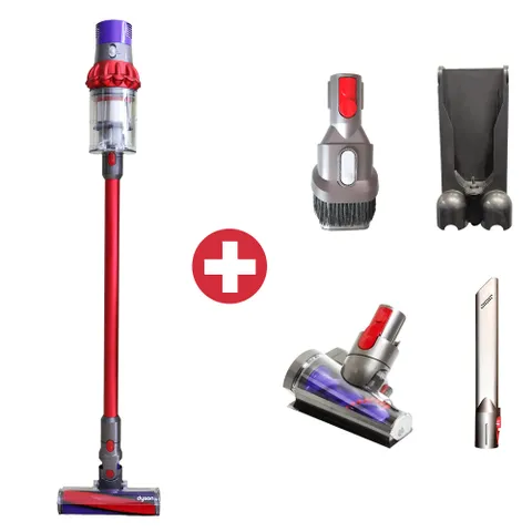 다이슨 싸이클론 V10 (레드/레드) 무료배송 .