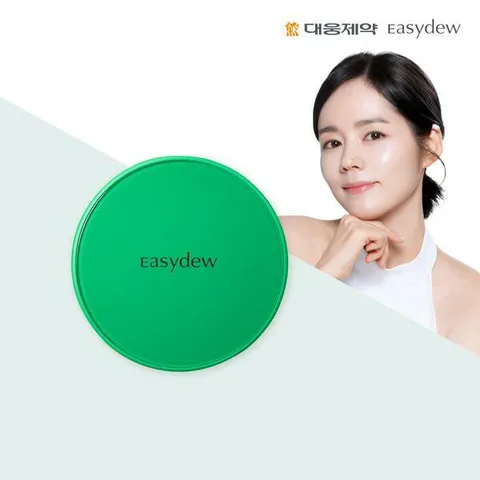 대웅제약 이지듀 한가인 쿠션 본품 1개