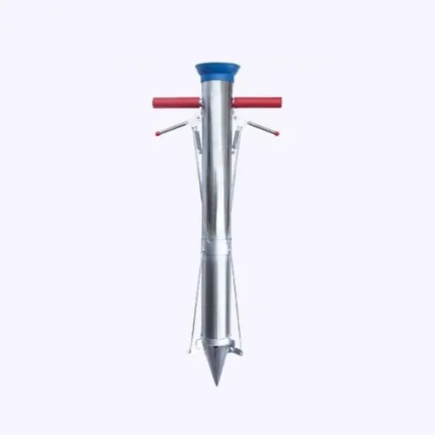 서령  모종이식기 양 손잡이(더블핸들)