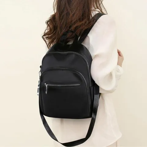 캐주얼여성미니백팩데일리나들이가방