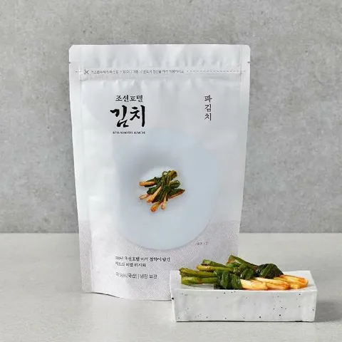 조선호텔 파김치 500g