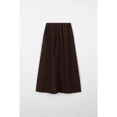 (신세계타임스퀘어점패션관)빈티지 린넨 스커트 (LCFEPSK01)