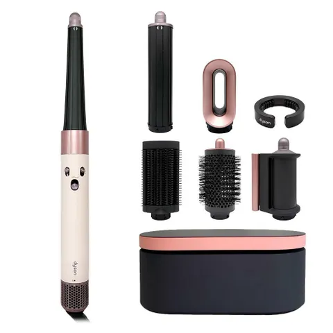 다이슨 에어랩 i.d. 세라믹핑크 국내AS 정품 .