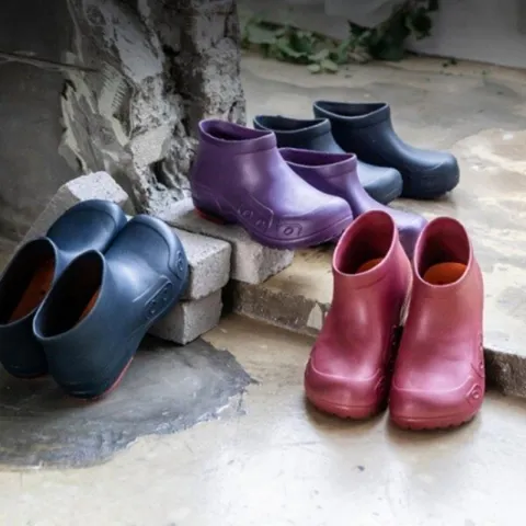 하이원 다용도화 MNO 주방 다용도화 주방화 장화 텃밭신발 식당 방수 신발 안전화 실내화