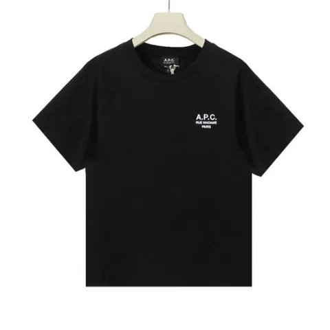 여성 미쉘 반팔 티셔츠 COEZC F26274 LZZ BLACK [APC080bk]