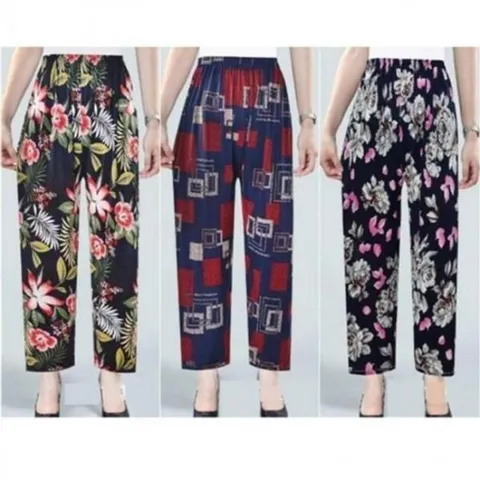 여름 인기 여자 쿨 냉감 감성 바지 랜덤발송 스판