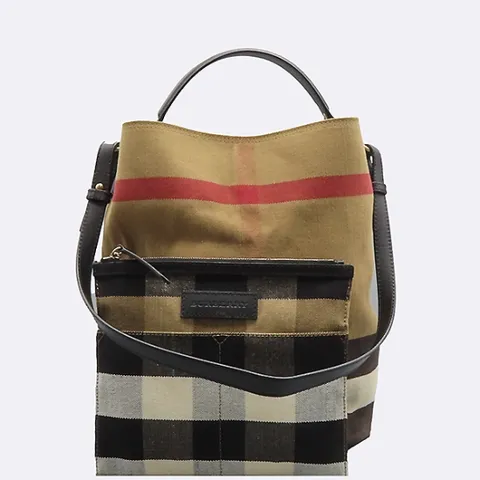 고이비토 중고명품 버버리 수잔나 호보백  57658wp