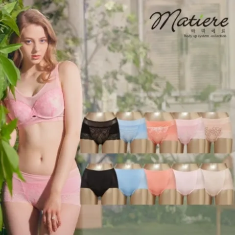 마띠에르 S몰드팬티단품 택1