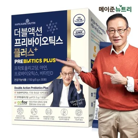 더블액션 프리바이오틱스 플러스 1박스[30351396]