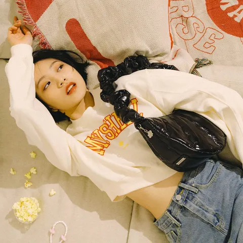 웨이비 쉘 숄더백75113SH