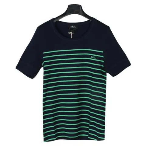 여성 ALEXANDRA 반팔 티셔츠 COGWS F26340 IAK DARK NAVY [APC089ny]