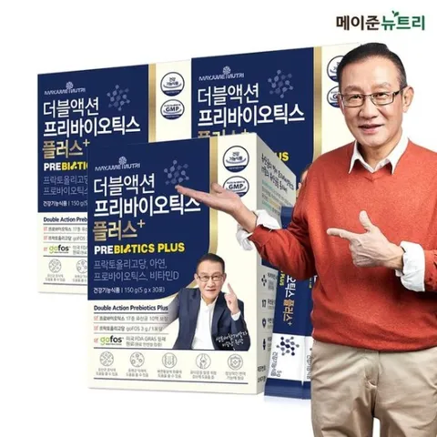 더블액션 프리바이오틱스 플러스 3박스[30351414]