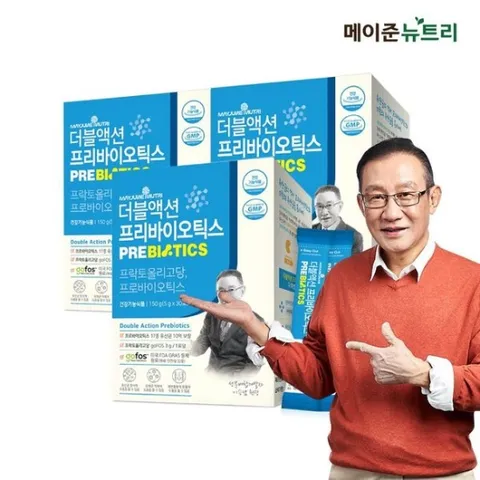 메이준뉴트리 더블액션 프리바이오틱스 3박스[30235937]