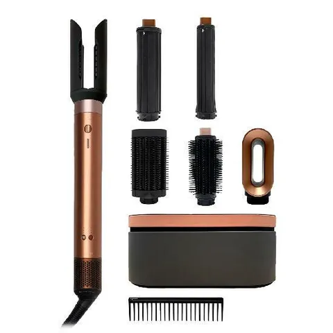 다이슨 에어랩 코안다 2x (앰버 실크/샴페인핑크) 국내AS .