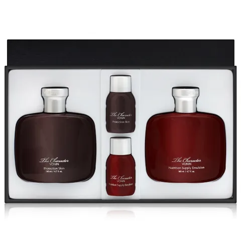 더 캐릭터 남성 기초 2종 기획세트