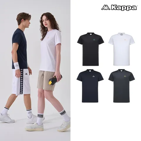 [카파] 공용 컬러티셔츠 4컬러 택1