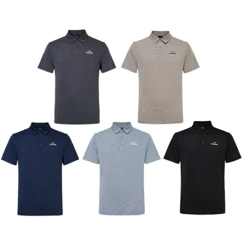 (대전신세계)[Early Summer]25S/S DMM25298 기능성 5컬러 여름 냉감 아이스 폴로 티셔츠