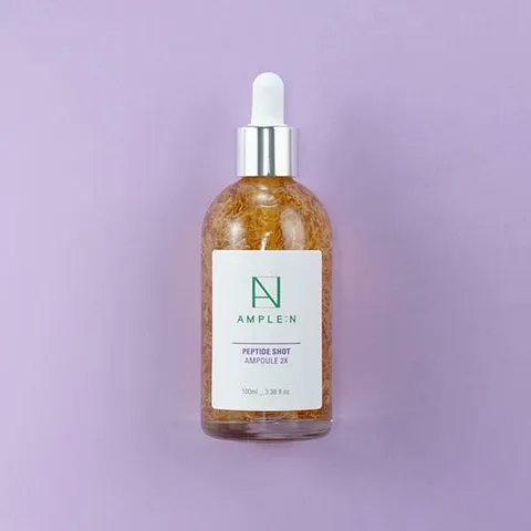 앰플엔 펩타이드샷 앰플 투엑스 100ml