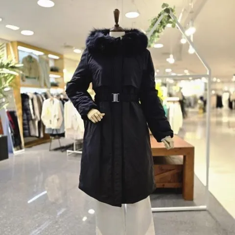 M4WAR103트렌치형 다운점퍼