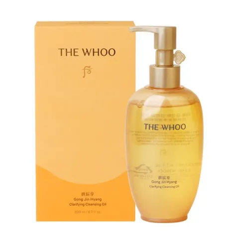 더후 공진향 클렌징 오일 200ml